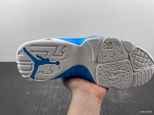Reps TBkick Powder Jordan Blue Air FQ8992-101 9 0714